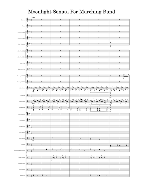 Moonlight_Sonata_For_Marching_Band