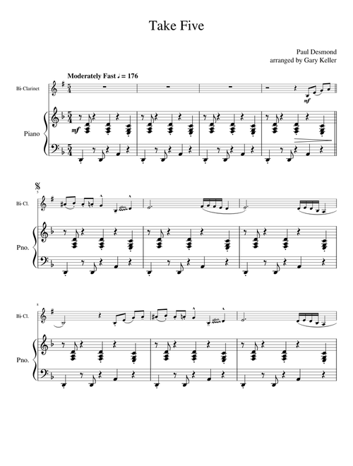 Take Five