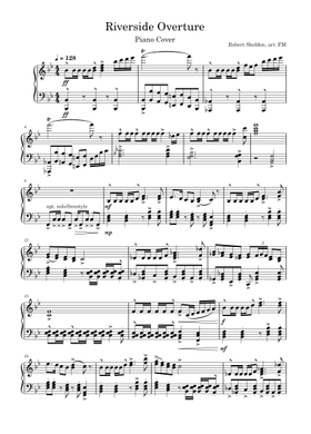 Free Robert Sheldon sheet music | Download PDF or print on