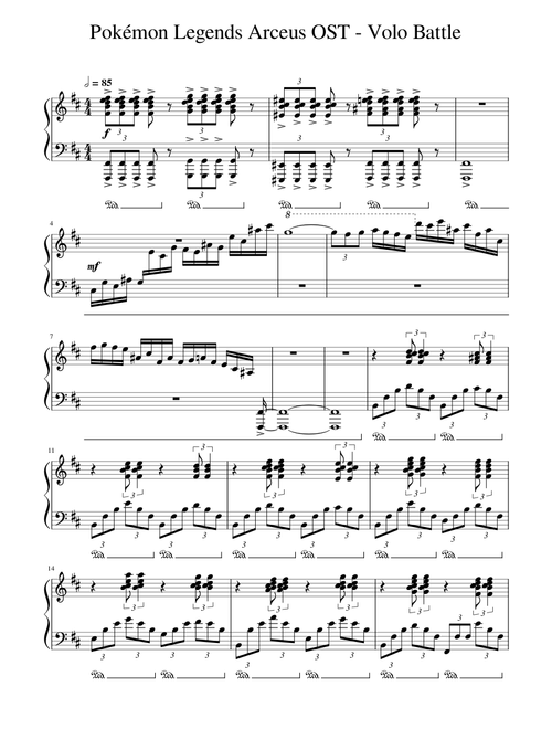 Pokemon OST - Pokemon