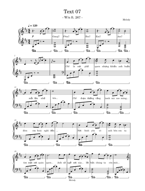 Text 07 - W/n ft.267
