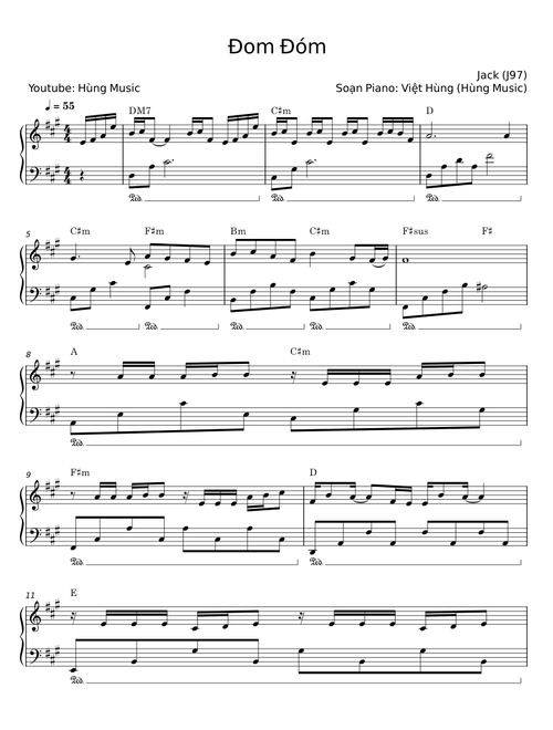 Đom Đóm - Jack Johnson