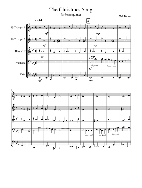 The Christmas Song