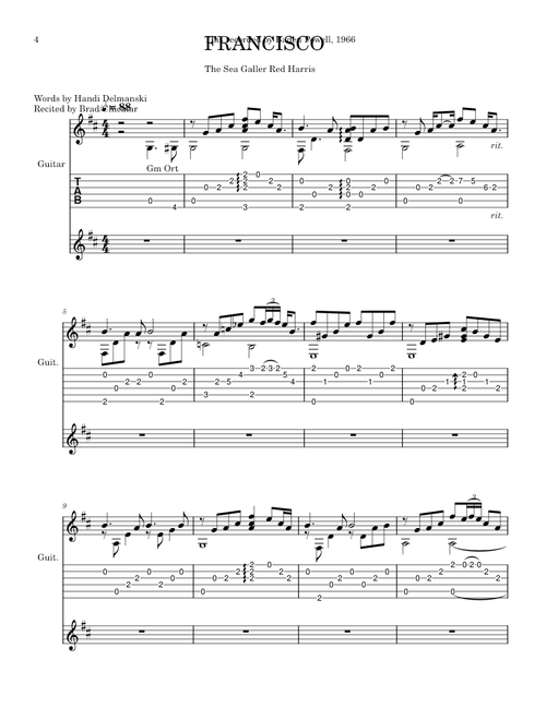 Tempo Feliz – Baden Powell
