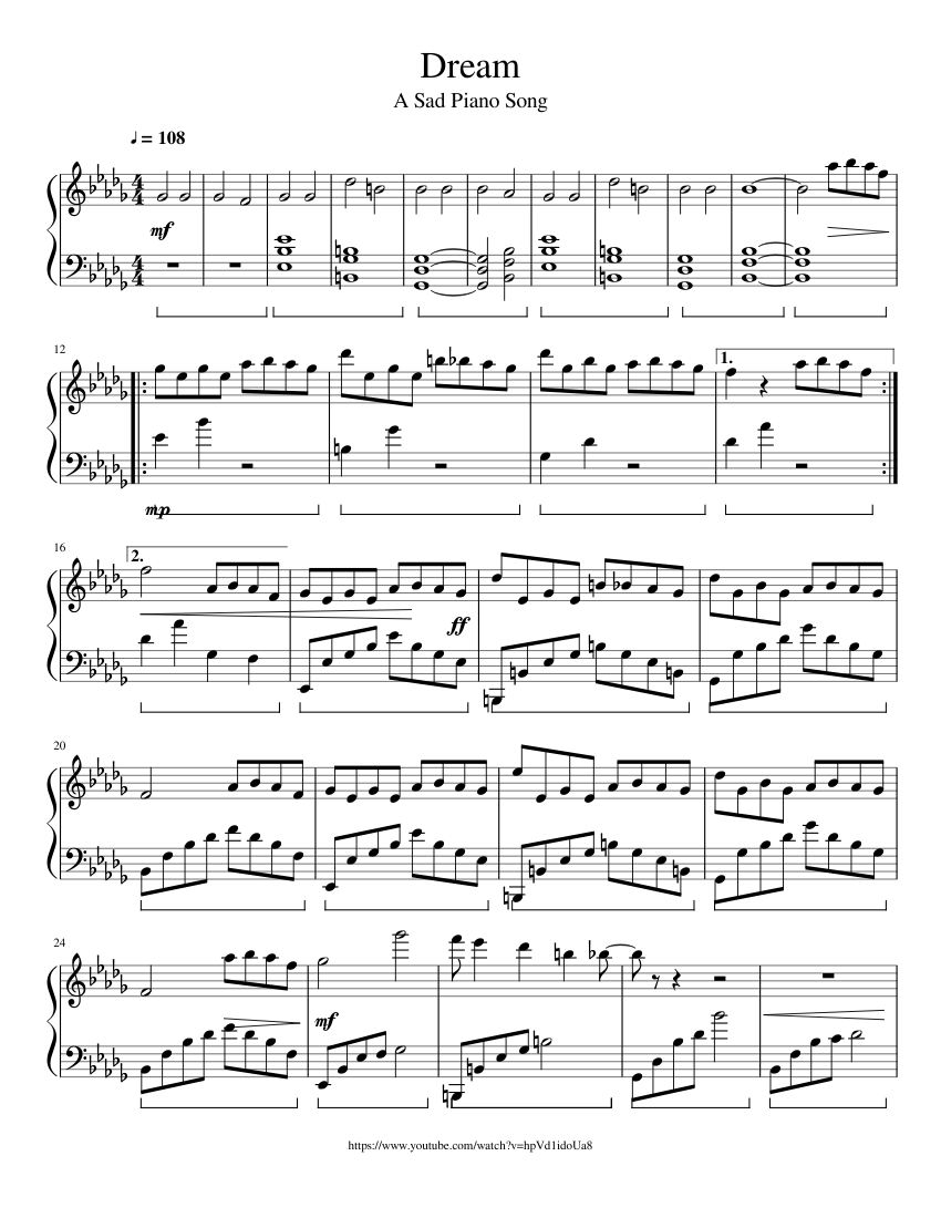Sad piano sad best sale