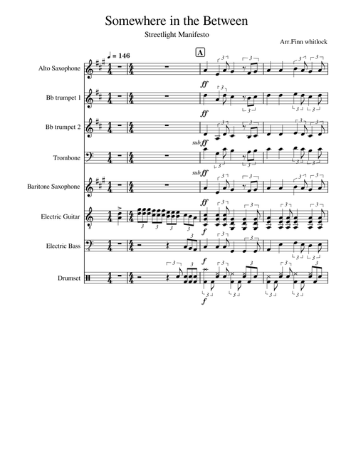 Somewhere in the between – Streetlight Manifesto