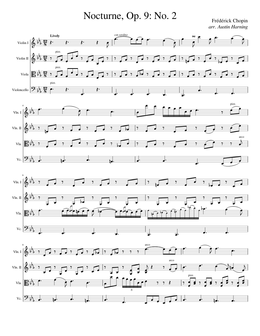 楽譜9冊セット Yasushi Akutagawa 芥川也寸志 - Triptyque for String