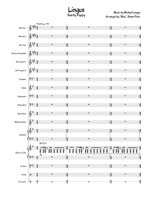 Lingus – Snarky Puppy