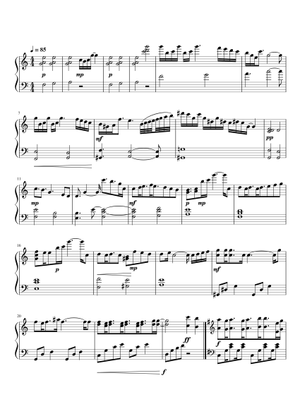 Tiny Light」八尋寧々(CV.鬼頭明里) - 地縛少年花子くん(Jibaku