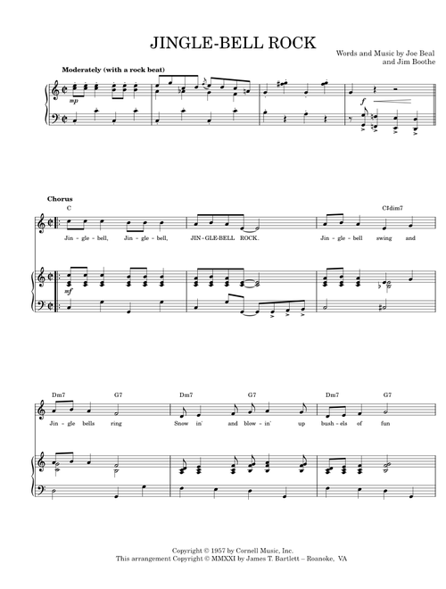 Jingle-Bell Rock