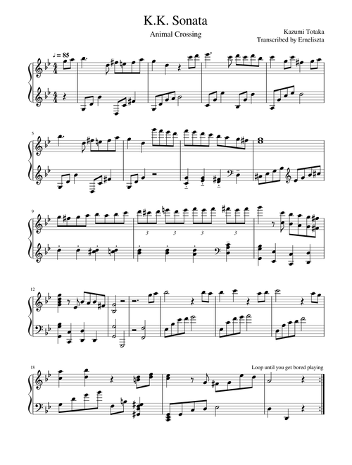 K.K. Sonata