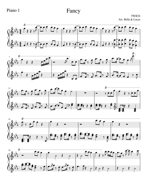 Piano-1-Piano 1