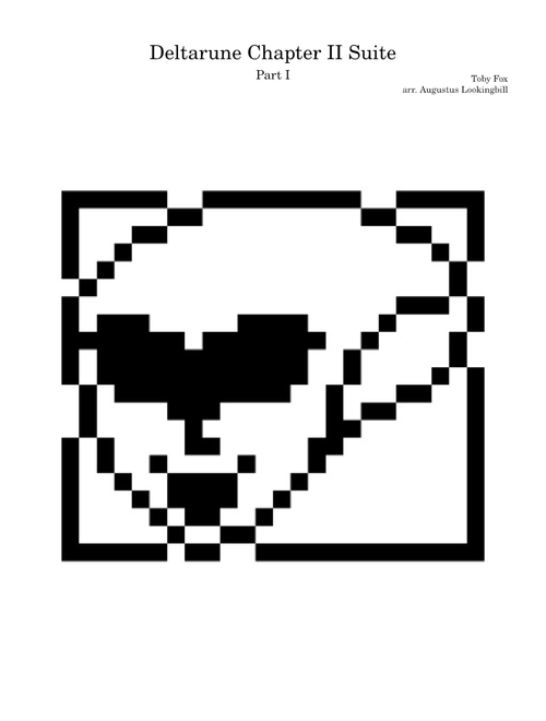 Deltarune Chapter II Suite - Part I