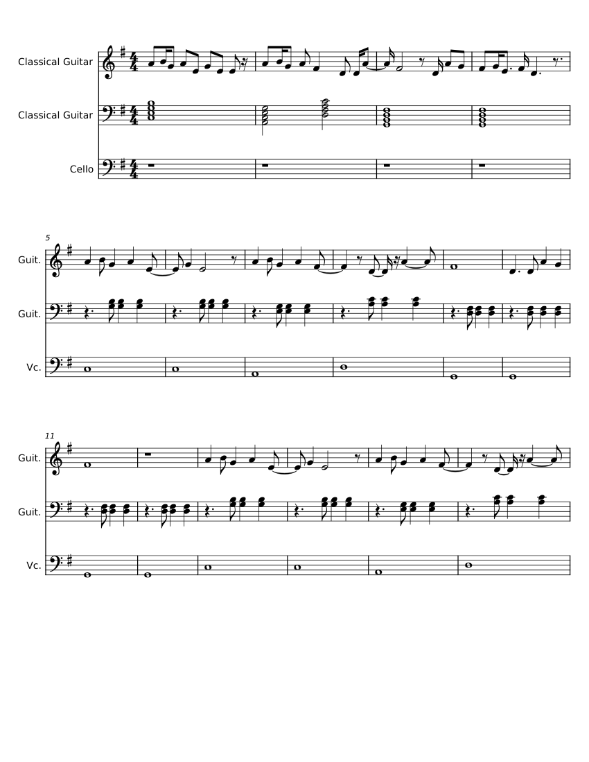 jugaste-y-sufr-eslabon-armado-sheet-music-for-cello-guitar-mixed