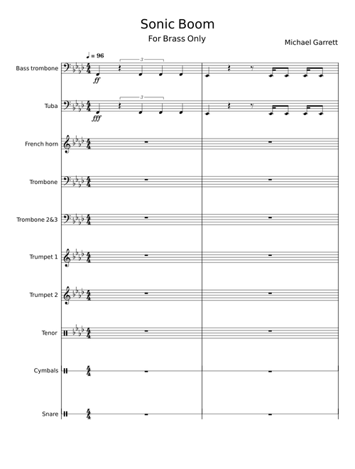 Sonic Boom - Misc Soundtrack