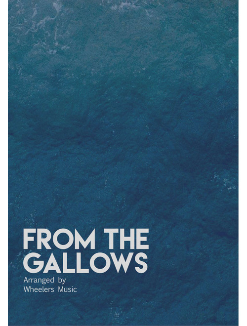 From The Gallows (Arr. The Dusty Piano) - I Don't Know How They Found Me (Easy Piano)