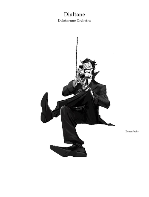 Dialtone