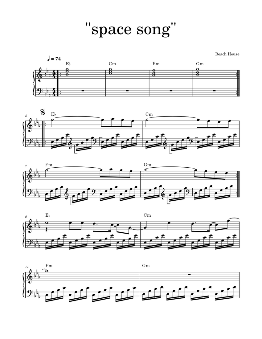 space-song-beach-house-piano-tutorial
