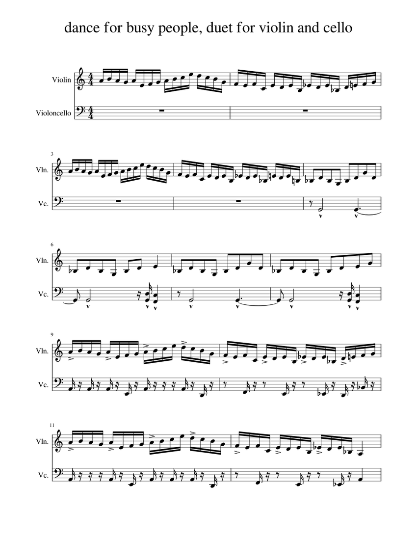 Can t Stop Dancing But Oh Zombies Sheet Music For Violin Cello can-t-stop-dancing-but-oh-zombies-sheet-music-for-violin-cello