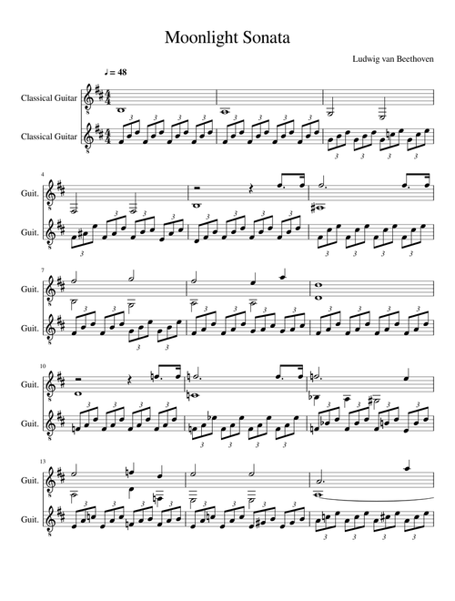 Moonlight Sonata