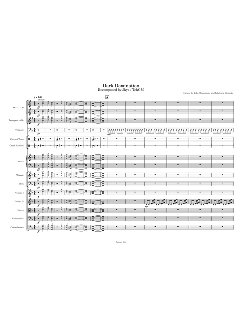 Dark Domination