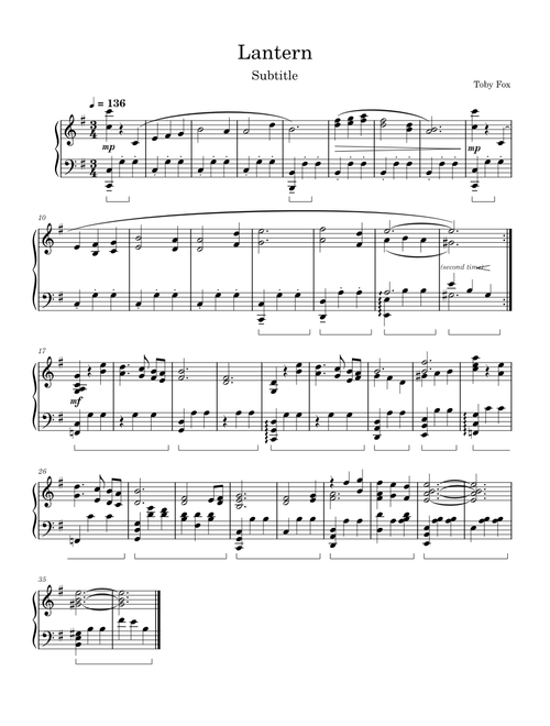 OST 15-Lantern