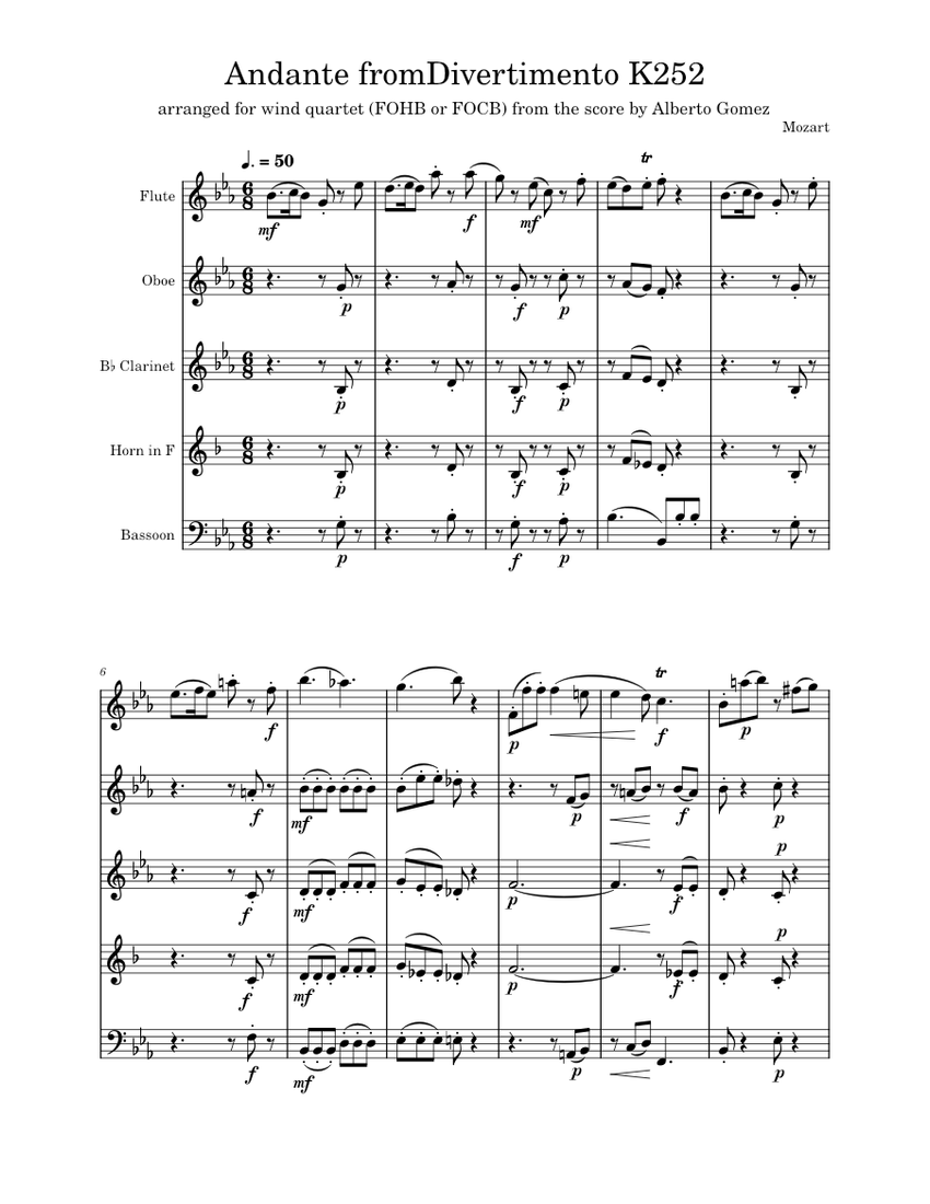 Amazon.co.jp: Mozart: Concerti for Wind Instruments in Full