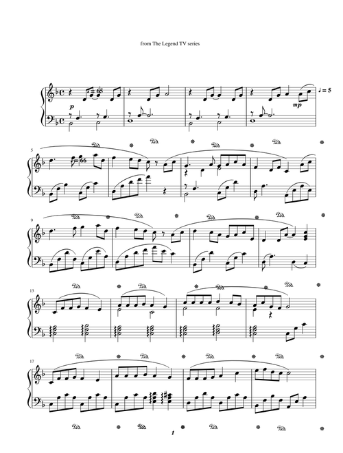 First Love - Joe Hisaishi