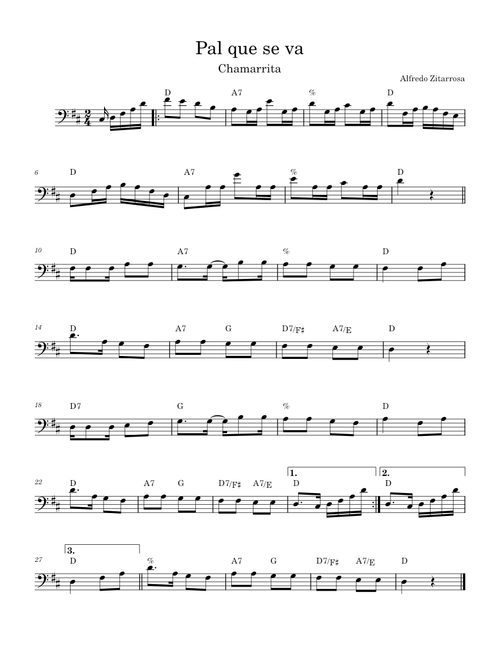 Pal´que se va – Alfredo Zitarrosa