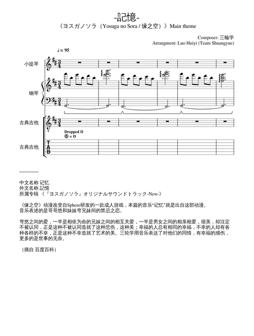 記憶(Kioku)