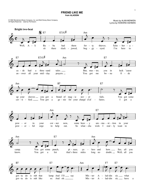 Discover The New Broadway Fake Book by various on MuseScore.com. A