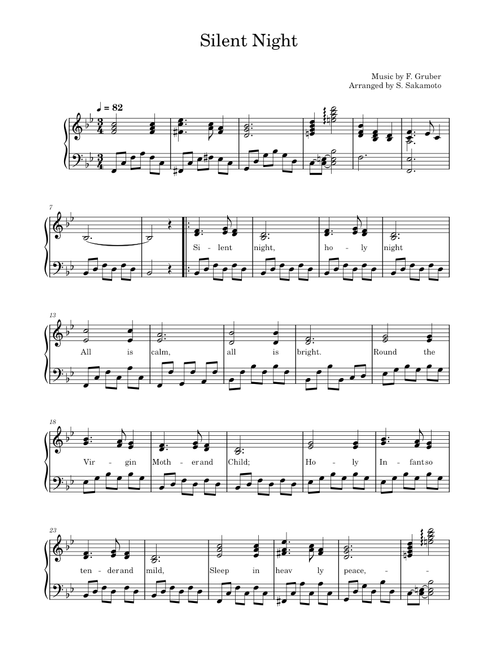 Silent Night