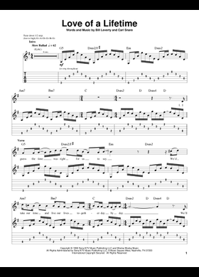 Free FireHouse sheet music | Download PDF or print on MuseScore.com