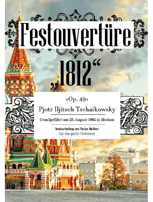 Ouvertüre 1812 Tschaikowski