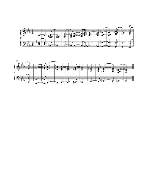 Chopin Melodic Minor Chords – I don't know Chopin Melodic Minor Chords