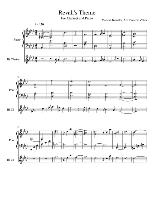 Revali's Theme