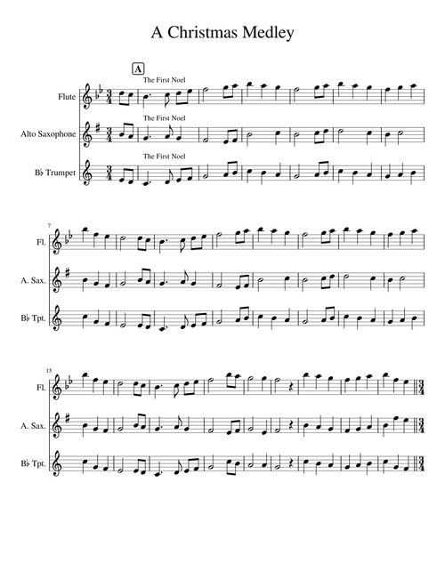 Christmas Medley