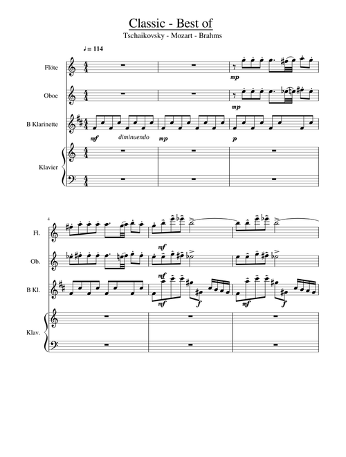 Best of Classical Music