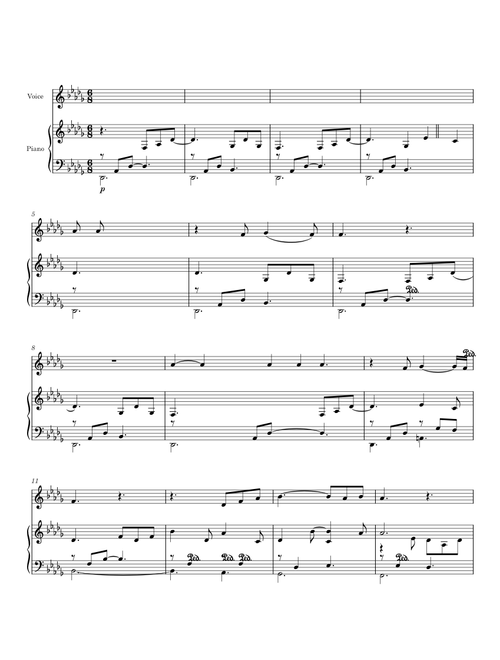Because We Believe – Andrea Bocelli, Andrea Bocelli & Sarah Brightman