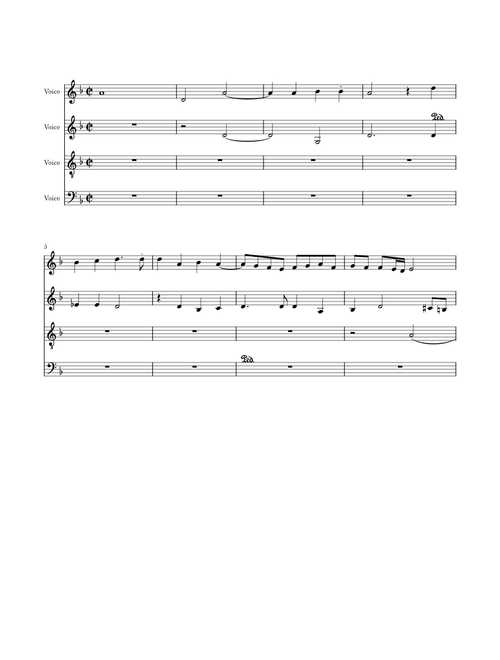 Missa O magnum mysterium – Tomás Luis de Victoria