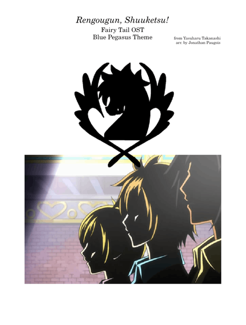 Rengougun, Shuuketsu! | Fairy Tail