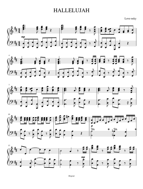 HALLELUJAH Handel MESSIAH