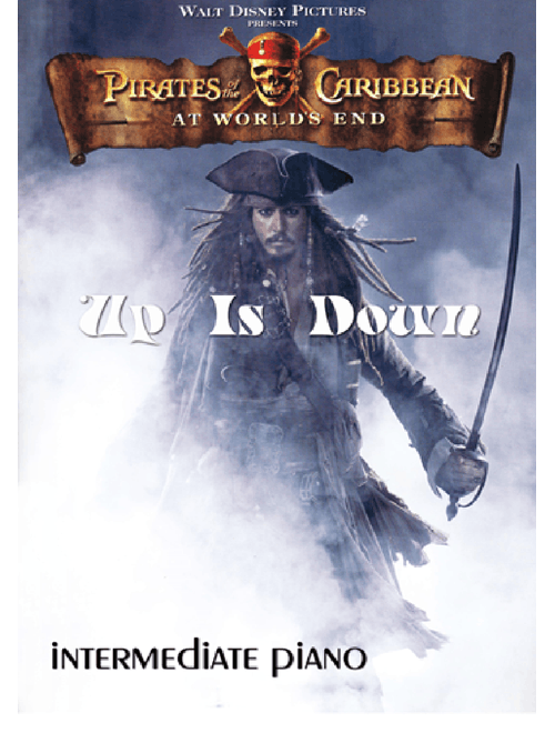 Up Is Down – Hans Zimmer