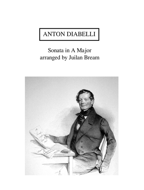 Sonata in A Major -A. Diabelli