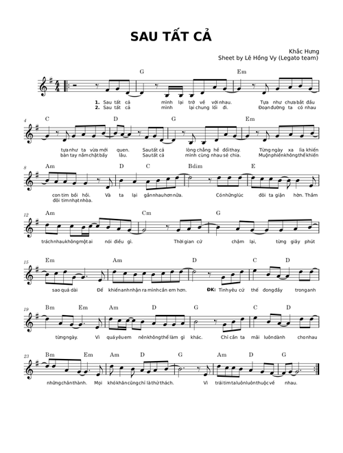 Sau tất cả – Erik St. 319