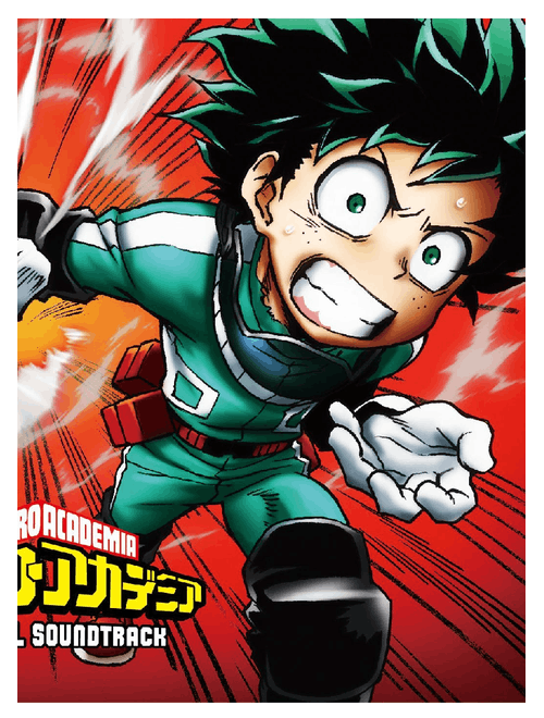 My Hero Academia
