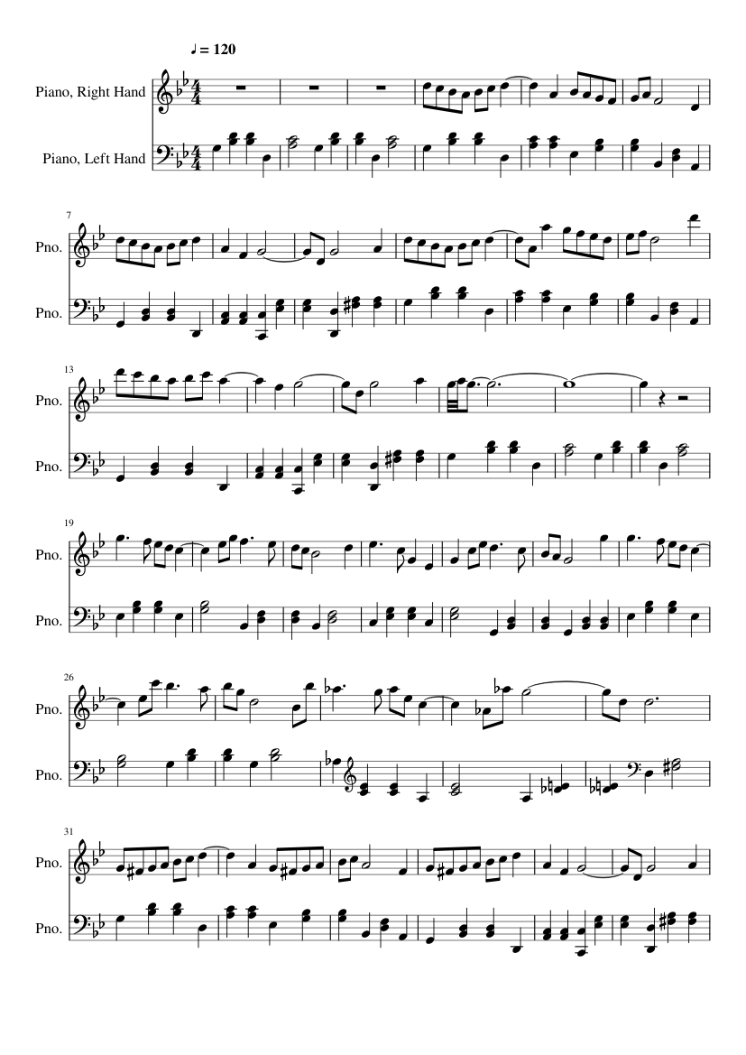 Encantada de conocerte Reanimar Comercio Jo Yeong-wook - The Last Waltz (oldboy ost) Sheet music for Piano (Piano Duo) | Musescore.com Encantada de conocerte Reanimar Comercio Jo Yeong-wook - The Last Waltz (oldboy ost) Sheet music for Piano (Piano Duo) | Musescore.com