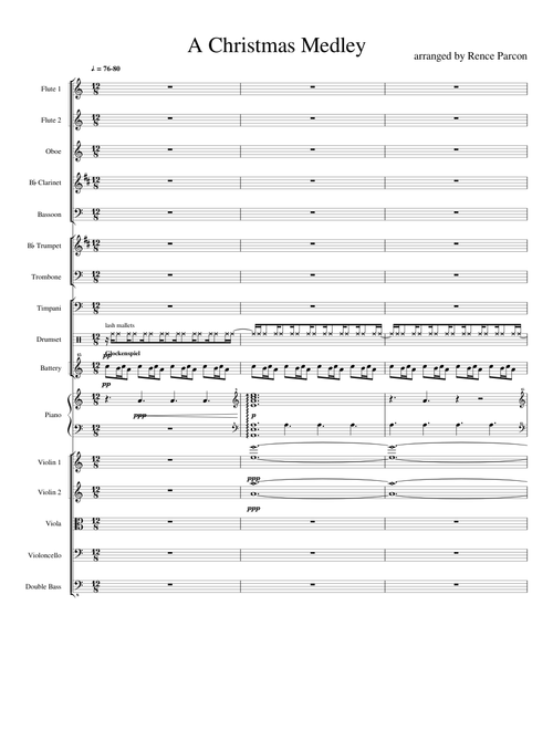 A Christmas Medley