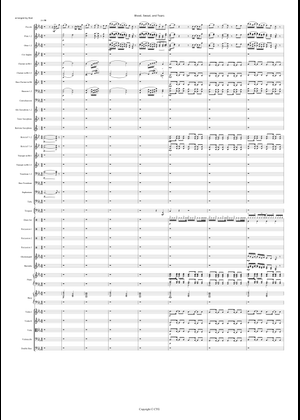 Blood, Sweat & Tears - Spinning Wheel sheet music