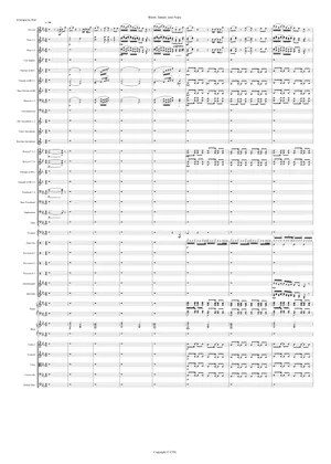 Blood, Sweat & Tears - Spinning Wheel sheet music Blood, Sweat & Tears - Spinning Wheel sheet music